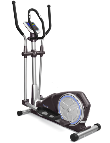 ЭЛЛИПТИЧЕСКИЙ ТРЕНАЖЕР ДОМАШНИЙ OXYGEN FITNESS COLUMBIA EXT