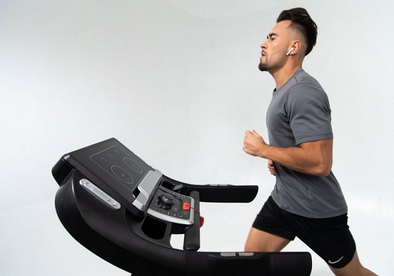 Электрическая беговая дорожка Fitstart 6028S