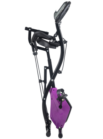 Велотренажер Atlas Sport X1 violet