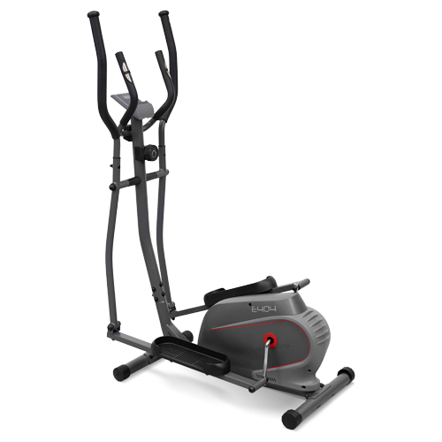 ЭЛЛИПТИЧЕСКИЙ ТРЕНАЖЕР ДОМАШНИЙ CARBON FITNESS E404