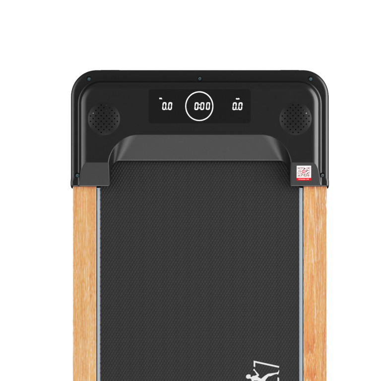 Электрическая беговая дорожка UNIX Fit Wood Way 2.0 APP
