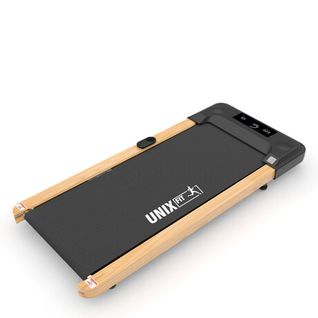 Электрическая беговая дорожка UNIX Fit Wood Way 2.0 APP