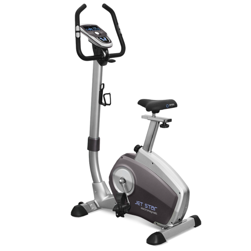 ВЕЛОТРЕНАЖЕР ДОМАШНИЙ OXYGEN FITNESS JET STAR