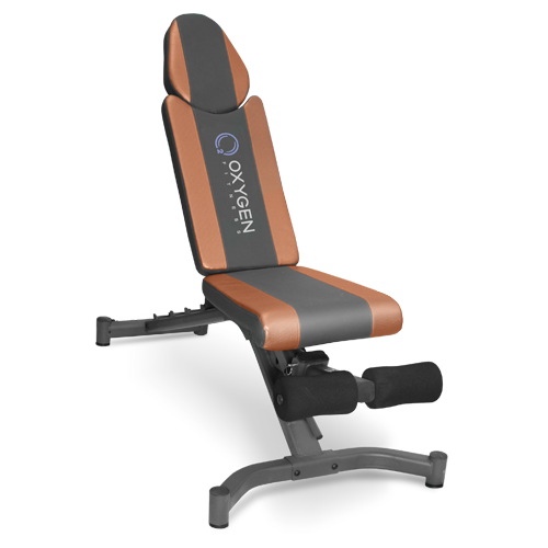 СИЛОВАЯ СКАМЬЯ OXYGEN FITNESS TOLEDO