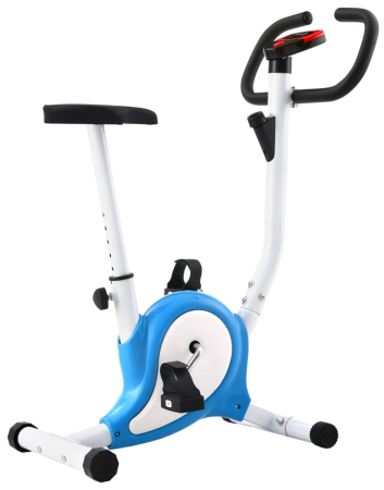 Велотренажер Atlas Sport CARDIO Blue