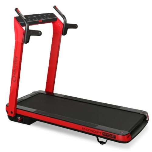 Беговая дорожка домашняя OXYGEN FITNESS M-CONCEPT SPORT
