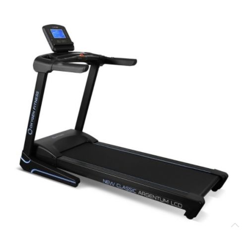 Беговая дорожка домашняя OXYGEN FITNESS NEW CLASSIC ARGENTUM LCD