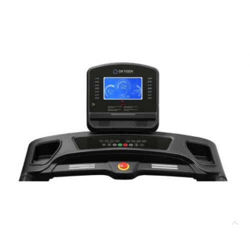 Беговая дорожка домашняя OXYGEN FITNESS NEW CLASSIC ARGENTUM LCD