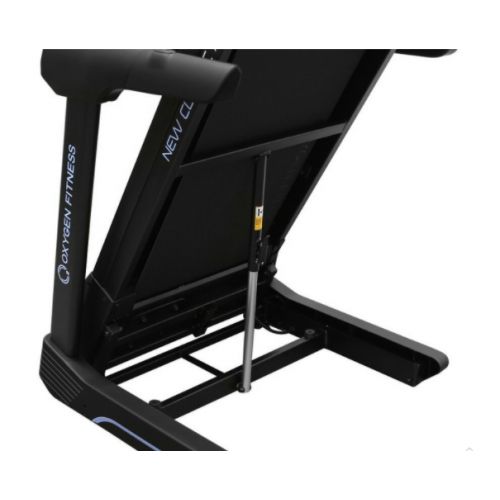 Беговая дорожка домашняя OXYGEN FITNESS NEW CLASSIC ARGENTUM LCD