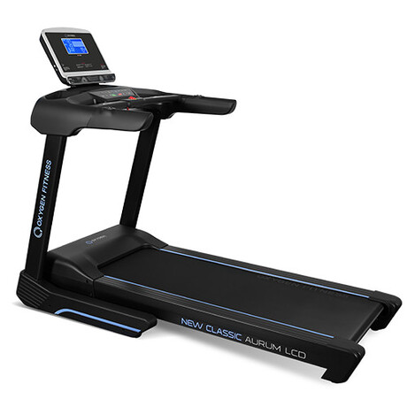 Беговая дорожка домашняя OXYGEN FITNESS NEW CLASSIC AURUM LCD
