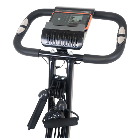 Велотренажер Atlas Sport X1 violet