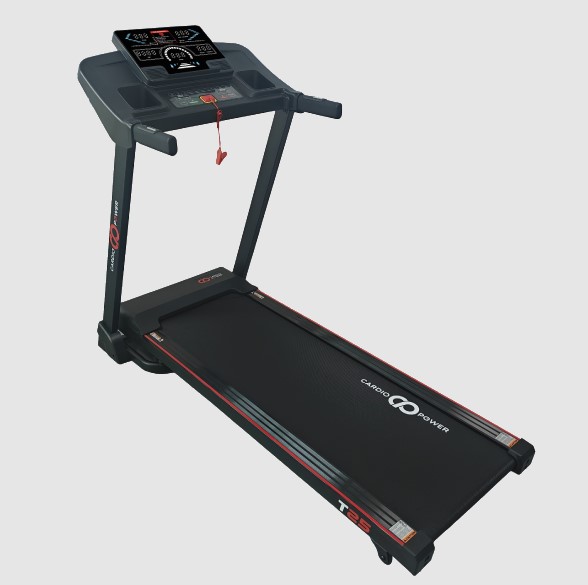 Беговая дорожка CardioPower T25 NEW