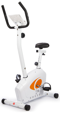 Велотренажер магнитный Atlas Sport LUNA White