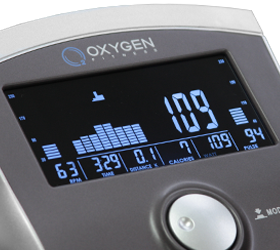 ВЕЛОТРЕНАЖЕР ДОМАШНИЙ OXYGEN FITNESS JET STAR