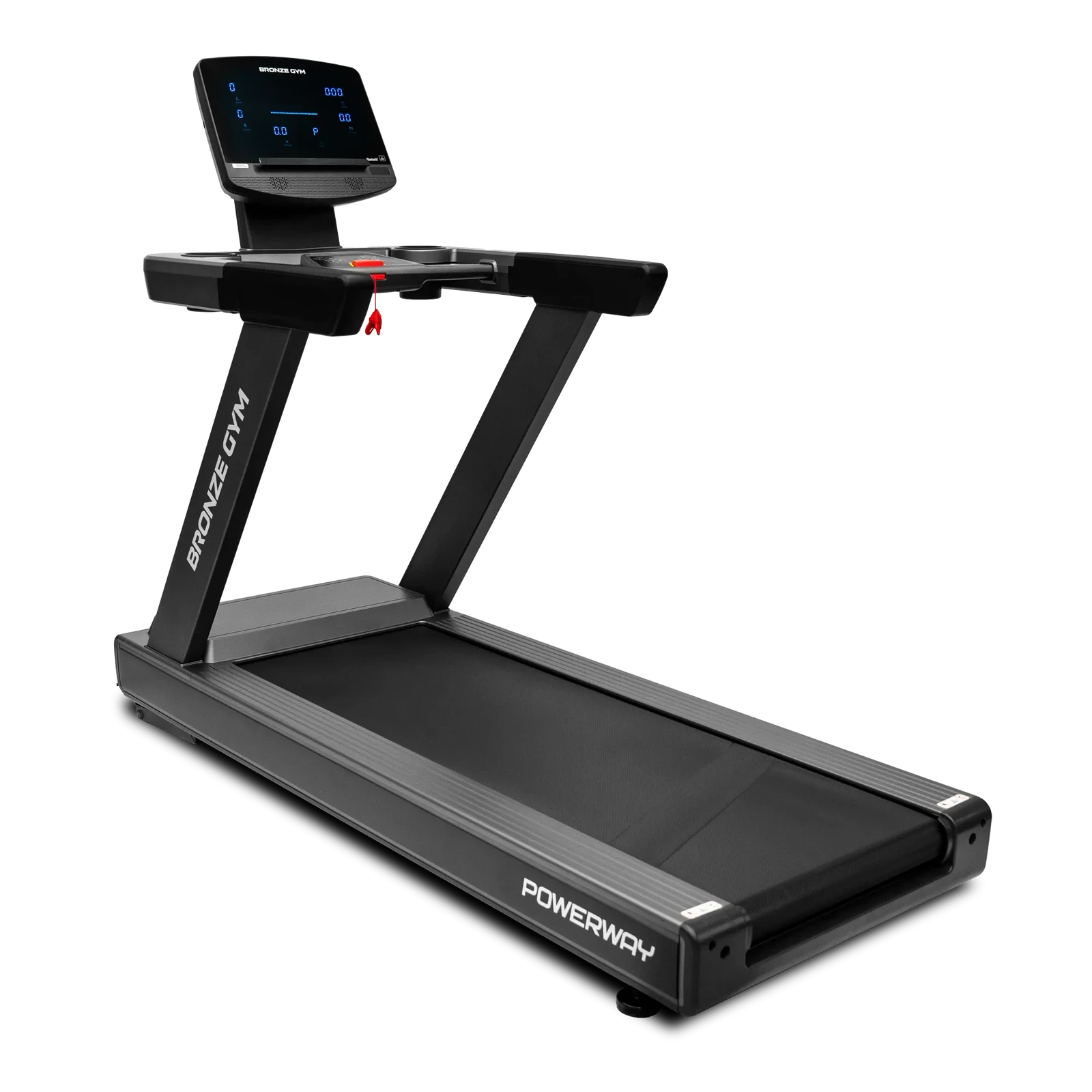 Беговая дорожка BRONZE GYM POWERWAY