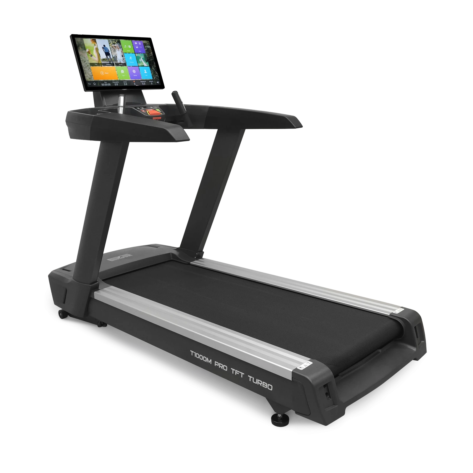 Беговая дорожка профессиональная BRONZE GYM T1000M PRO TFT TURBO (new)