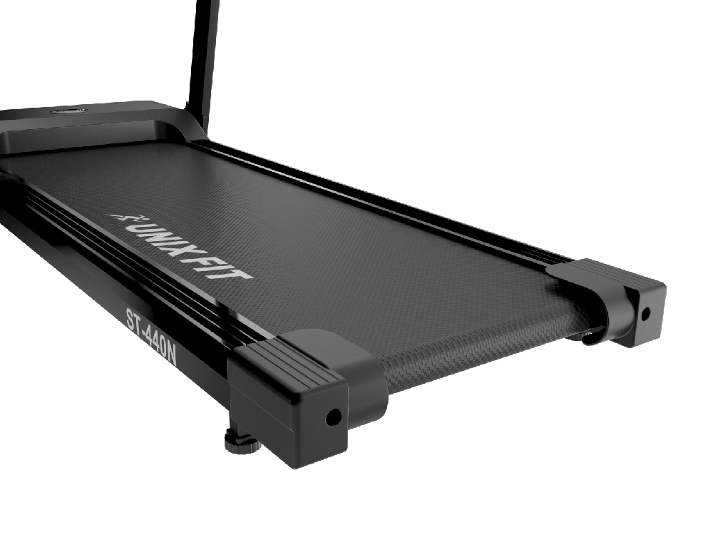 Беговая дорожка UNIX Fit ST-440N Black