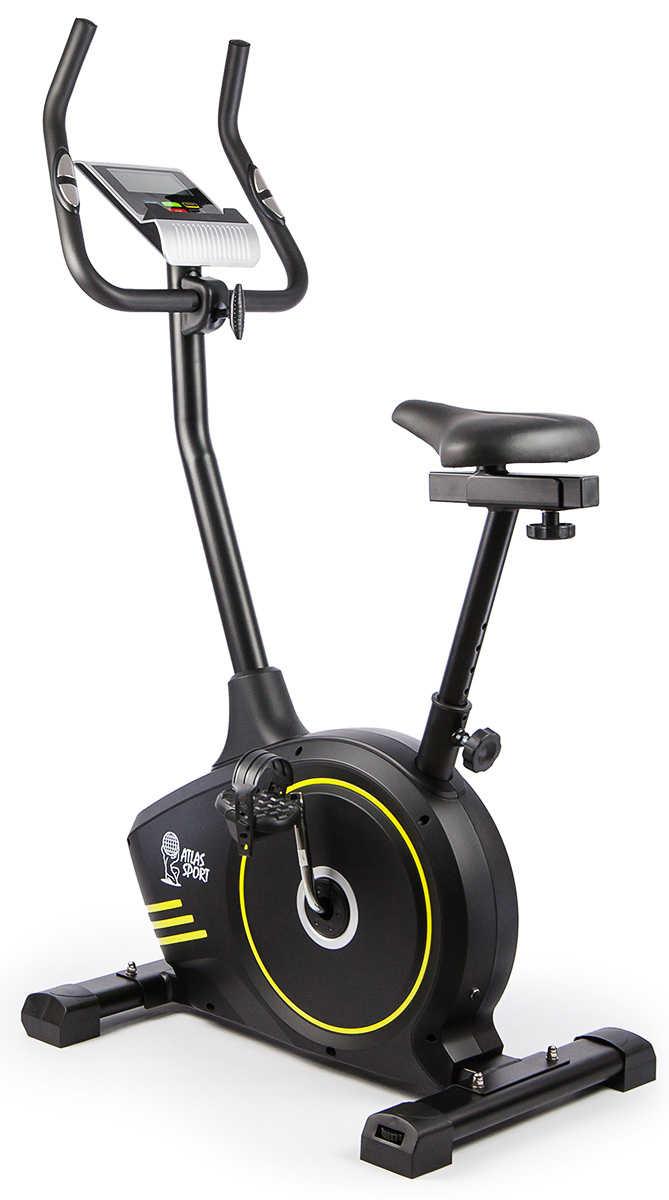Велотренажер электромагнитный Atlas Sport MAGNUS