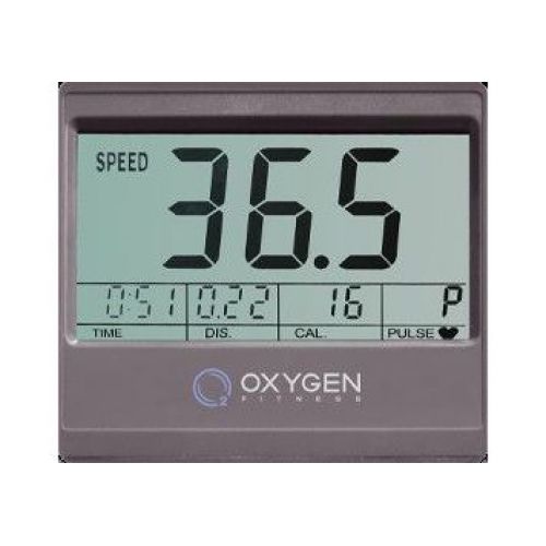 ВЕЛОТРЕНАЖЕР ДОМАШНИЙ OXYGEN FITNESS PELICAN II UB
